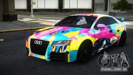 Audi S5 D-Sport S11 para GTA 4