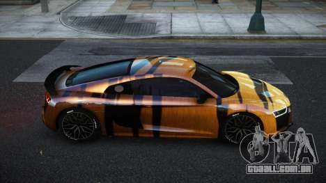 Audi R8 SE-R S8 para GTA 4