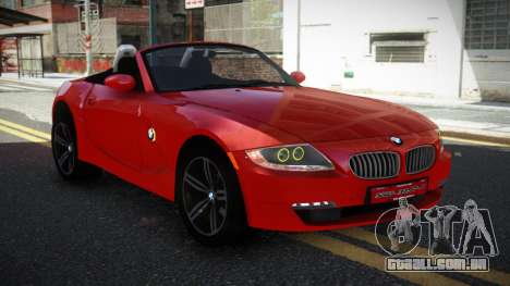 BMW Z4 RS 07th para GTA 4