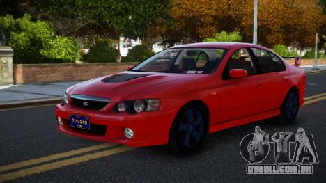 Ford Falcon 07th para GTA 4