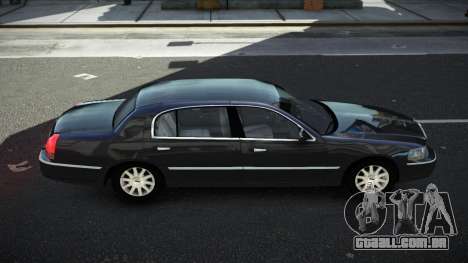 Lincoln Town Car BV para GTA 4