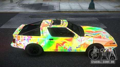 Mitsubishi Starion LT-R S14 para GTA 4