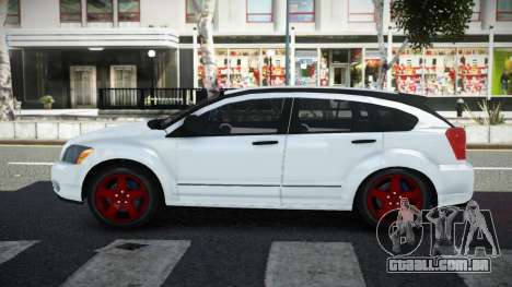 Dodge Caliber SPB para GTA 4