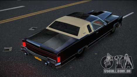 Lincoln Continental 79th V1.0 para GTA 4