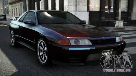 Nissan Skyline R32 FT-B para GTA 4