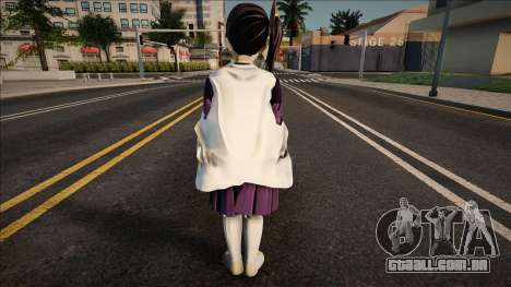 Kanao Tsuyuri V1 Demon Slayer para GTA San Andreas