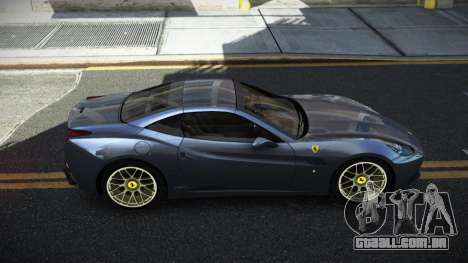 Ferrari California MSC para GTA 4