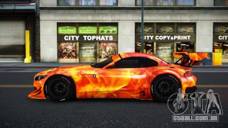 BMW Z4 FZR S7 para GTA 4