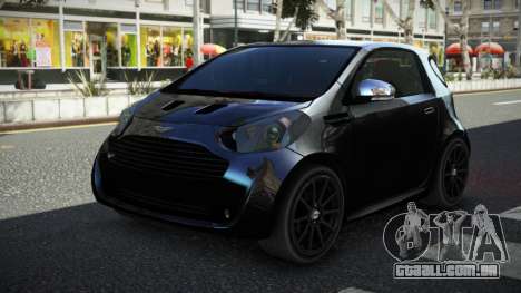 Aston Martin Cygnet 11th para GTA 4