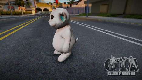 Ned La Mascota De La Banda De Hip Hop Y Rock Twe para GTA San Andreas