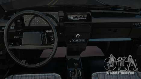 Vaz 21099 [White] para GTA San Andreas