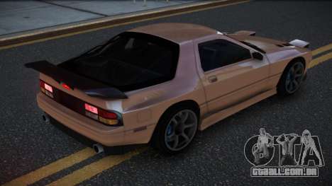 Mazda RX-7 FC3S KH para GTA 4