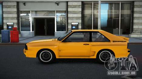 Audi Sport Quattro 83th para GTA 4