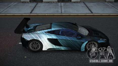 McLaren MP4-12C BR S8 para GTA 4