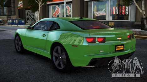 Chevrolet Camaro GR1 para GTA 4