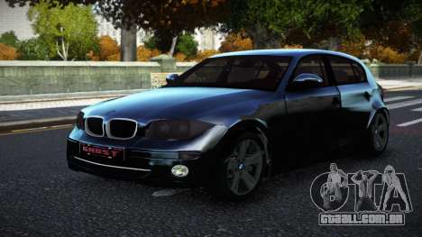 BMW 118i HZ para GTA 4