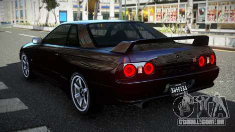 Nissan Skyline R32 FT-B para GTA 4