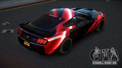 Shelby GT350 M-Sport S8 para GTA 4