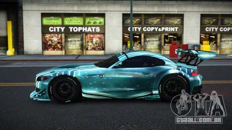 BMW Z4 FZR S6 para GTA 4