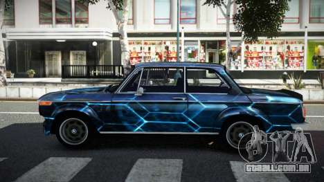 BMW 2002 L-Turbo S10 para GTA 4