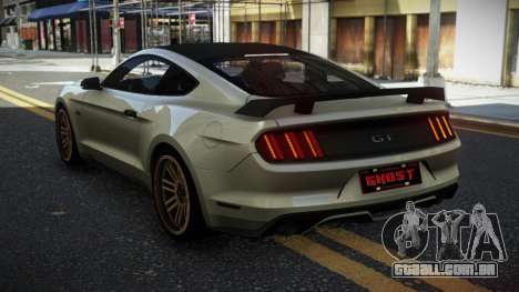 Ford Mustang GT EC-R para GTA 4