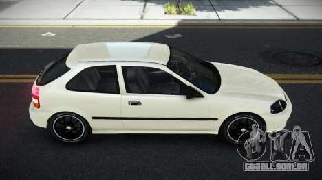 Honda Civic SH para GTA 4