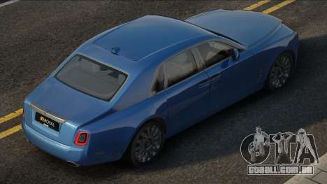 Rolls-Royce Phantom Royal para GTA San Andreas