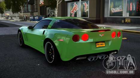 Chevrolet Corvette C6 GH para GTA 4