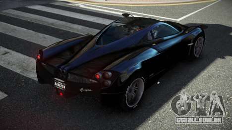 Pagani Huayra ST-K para GTA 4