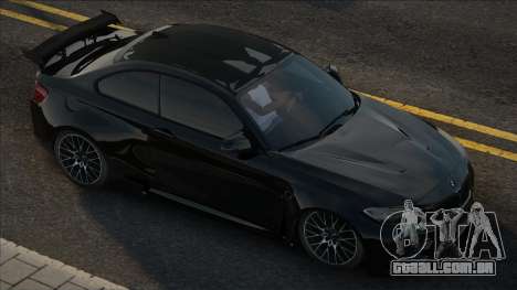 BMW M2 VT para GTA San Andreas