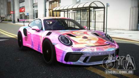 Porsche 911 DK S13 para GTA 4