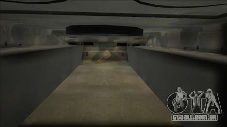 Leopard 2A6 from Battlefield 2: Euro Force para GTA San Andreas