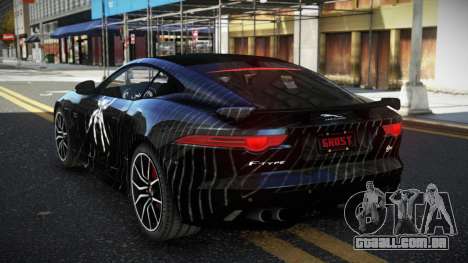 Jaguar F-Type G-Sport S14 para GTA 4