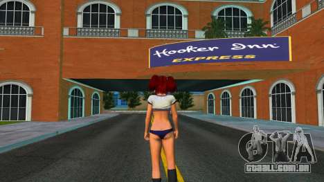 Kanna Bloomer para GTA Vice City