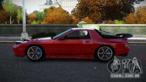 Mazda RX7 FC3S SH-R para GTA 4