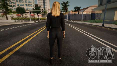 Woman skin [v2] para GTA San Andreas