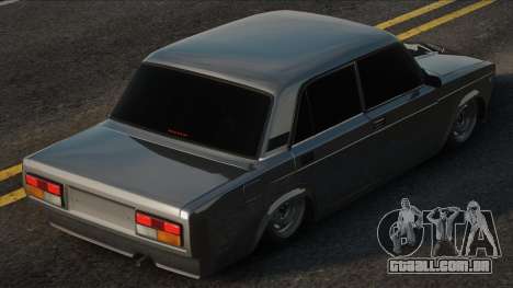 Vaz 2107 Brodd para GTA San Andreas