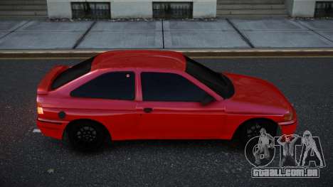 Ford Escort 94th V1.2 para GTA 4