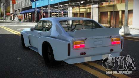 Ford Capri RS 74th para GTA 4