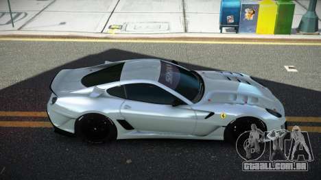 Ferrari 599XX HL para GTA 4