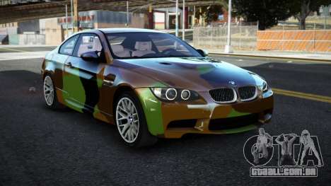 BMW M3 E92 VR S3 para GTA 4