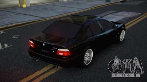 BMW M5 E39 NP para GTA 4