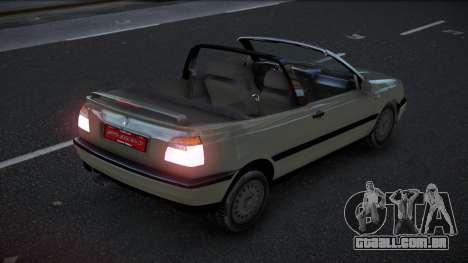 Volkswagen Golf DFC para GTA 4