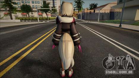 [Hololive] Mococo Abbysgard para GTA San Andreas