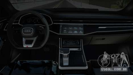 Audi SQ8 para GTA San Andreas