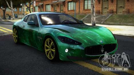 Maserati Gran Turismo ZRG S3 para GTA 4