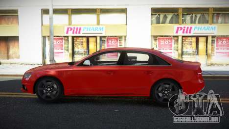 Audi S4 2010th para GTA 4