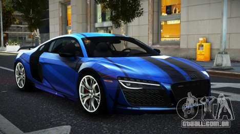 Audi R8 DTR S1 para GTA 4