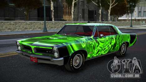 Pontiac GTO NJ-L S12 para GTA 4