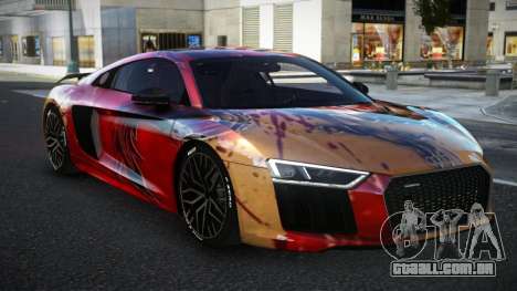 Audi R8 SE-R S13 para GTA 4